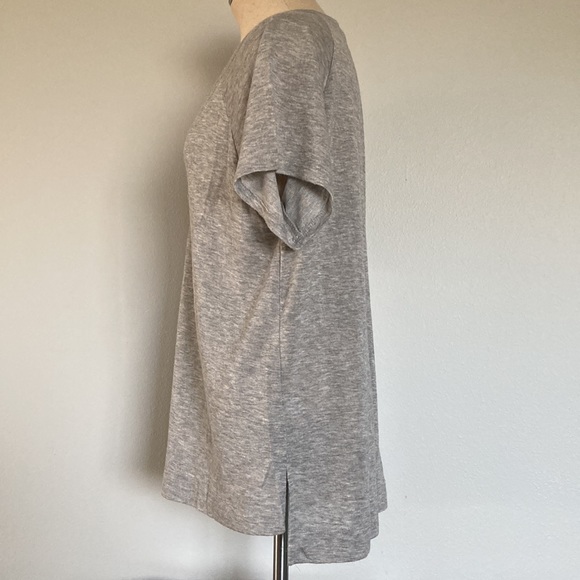 New York Laundry, M, short sleeve, split neck, Henley - Picture 4 of 9